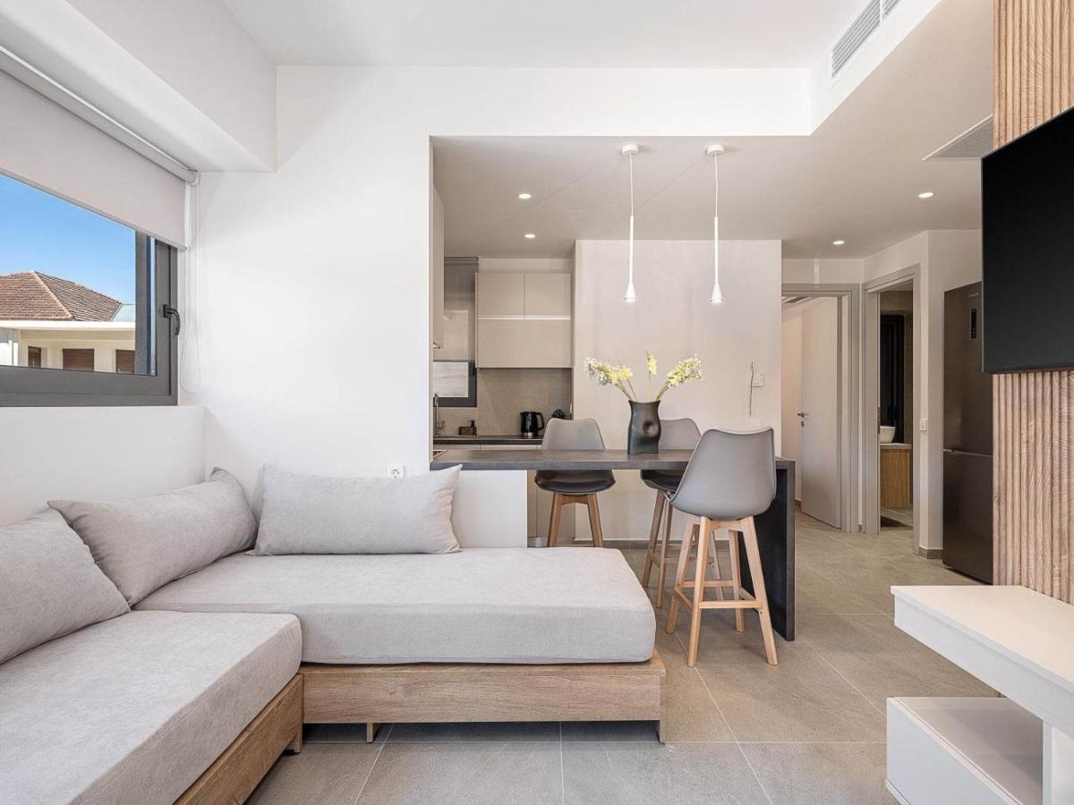 Casa D'Irene Apts Ханья Экстерьер фото