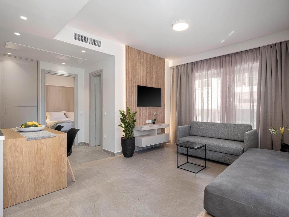 Casa D'Irene Apts Ханья Экстерьер фото