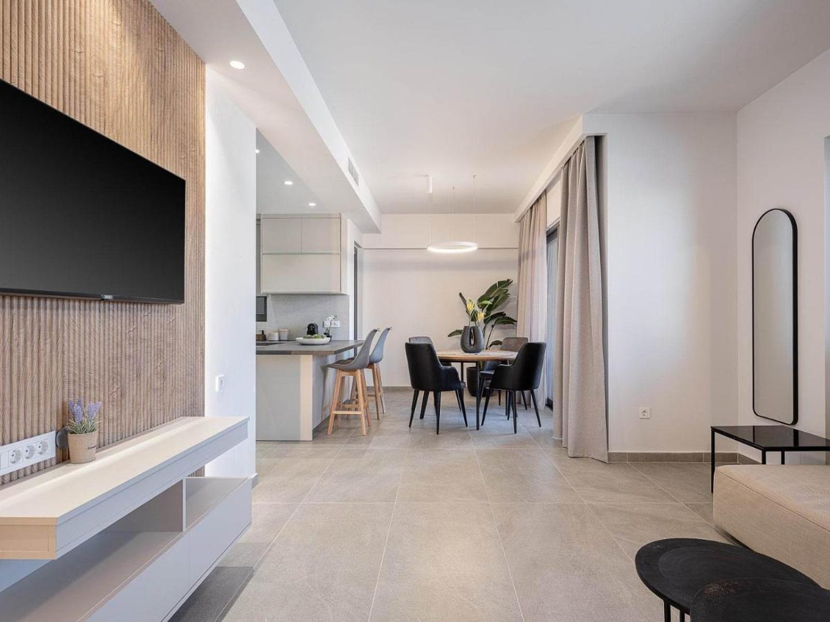 Casa D'Irene Apts Ханья Экстерьер фото
