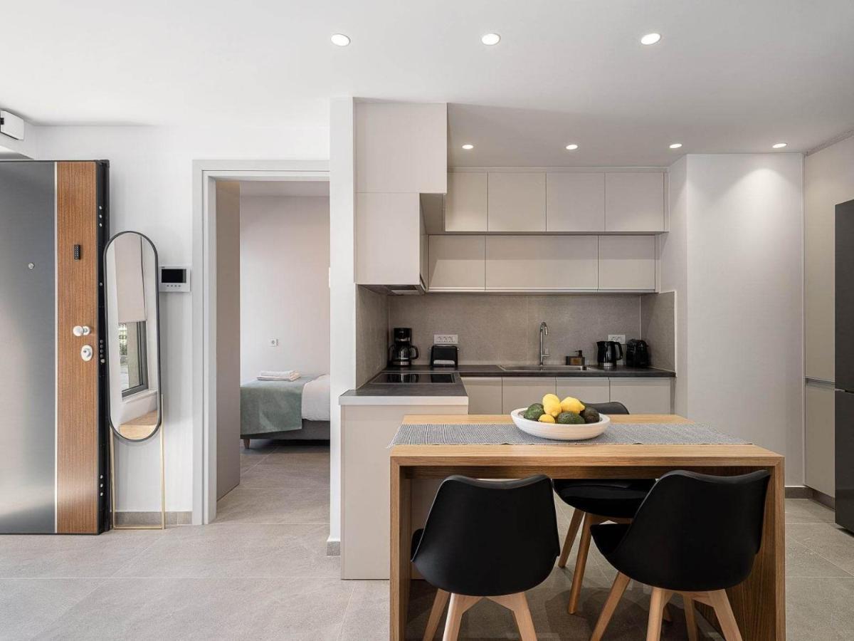 Casa D'Irene Apts Ханья Экстерьер фото