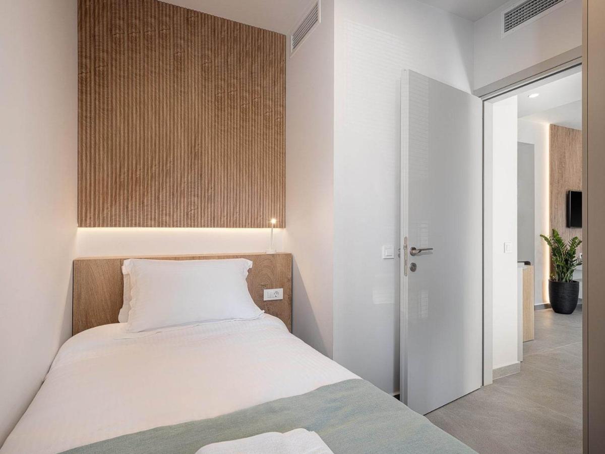 Casa D'Irene Apts Ханья Экстерьер фото