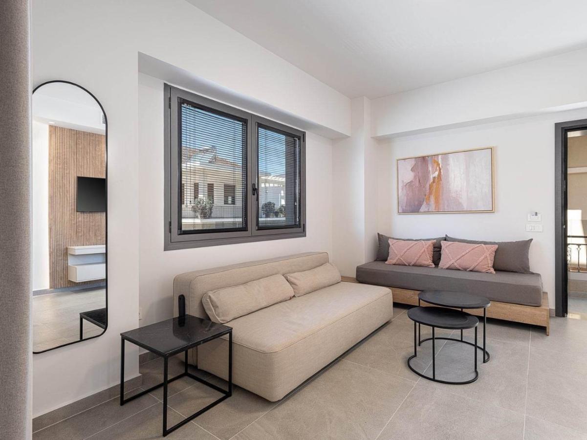 Casa D'Irene Apts Ханья Экстерьер фото