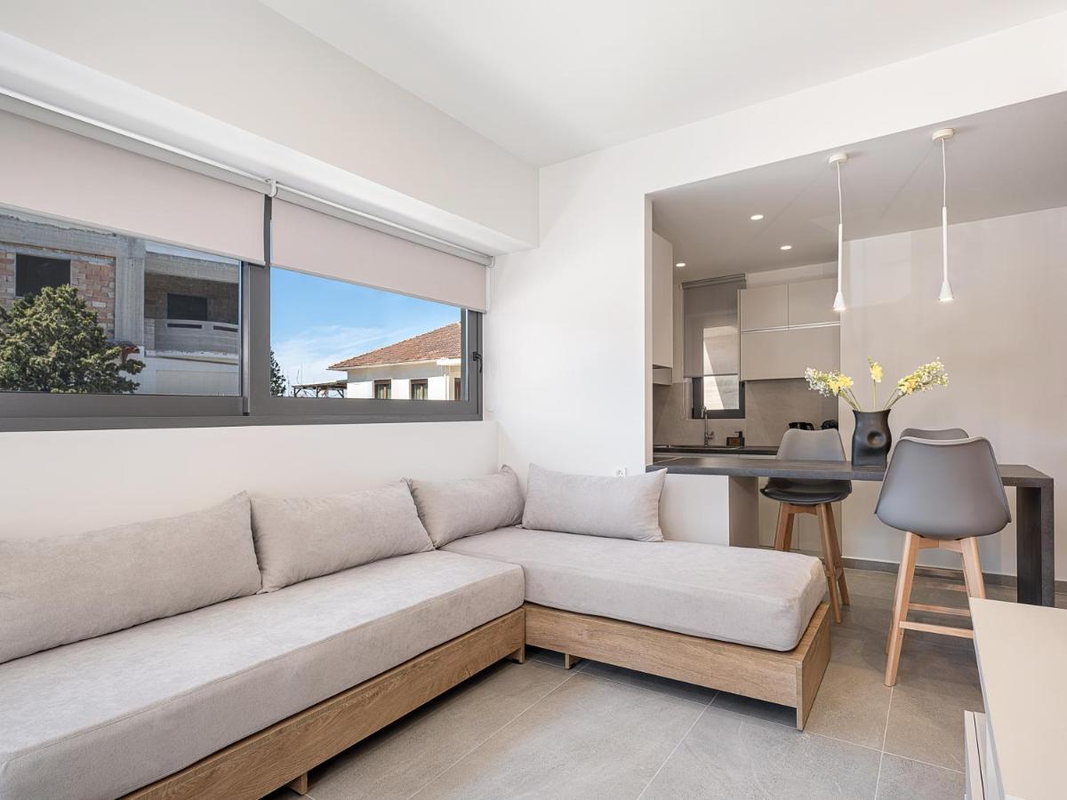 Casa D'Irene Apts Ханья Экстерьер фото