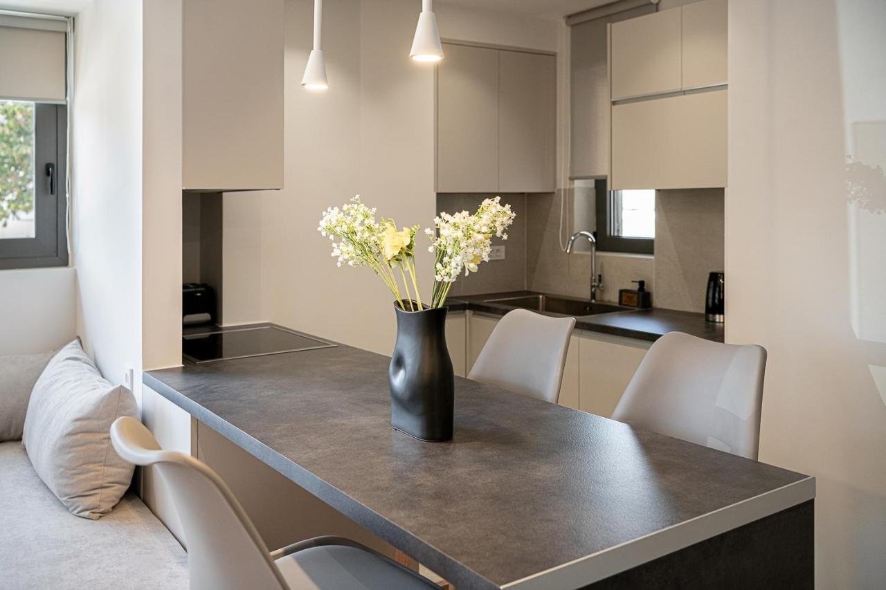 Casa D'Irene Apts Ханья Экстерьер фото