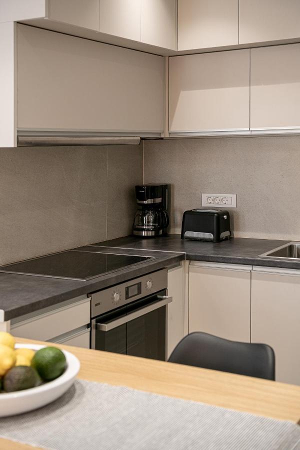 Casa D'Irene Apts Ханья Экстерьер фото