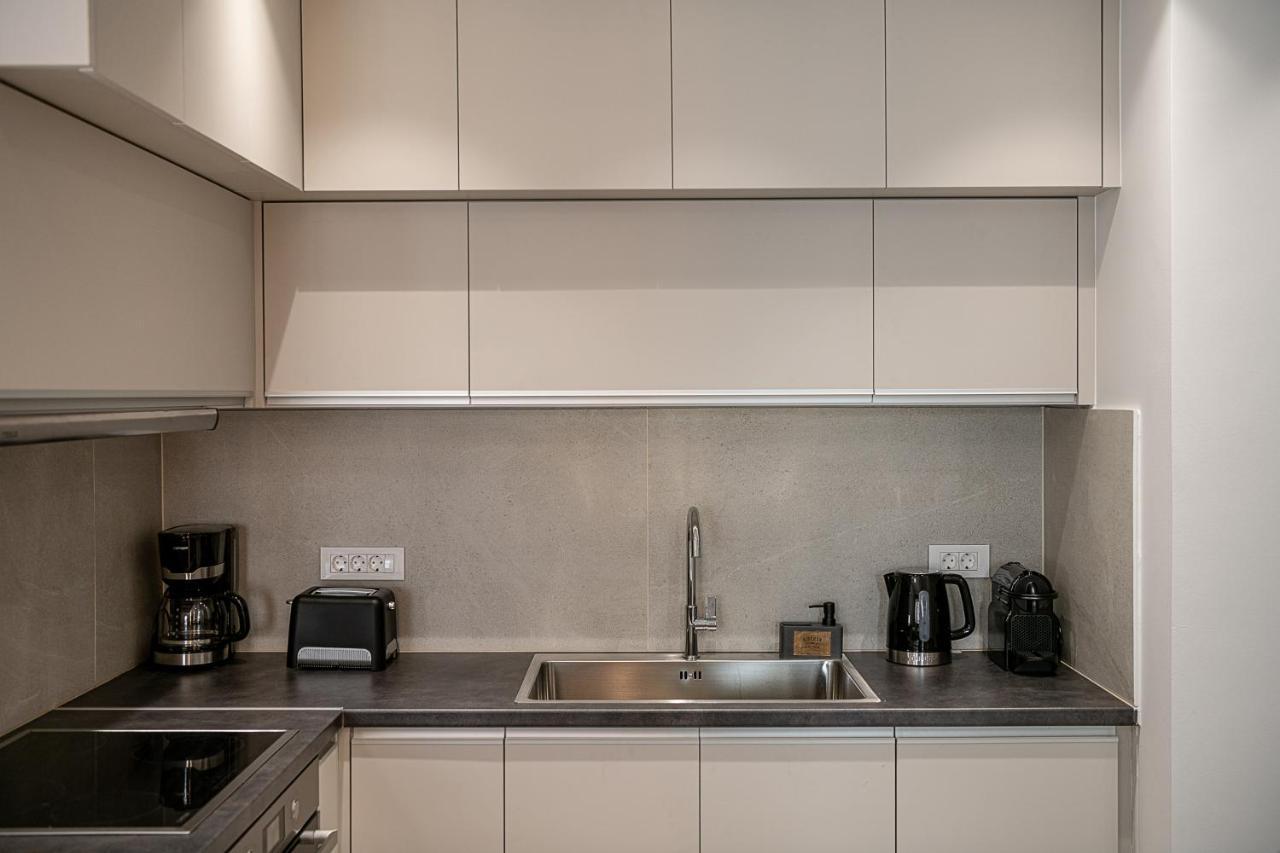 Casa D'Irene Apts Ханья Экстерьер фото