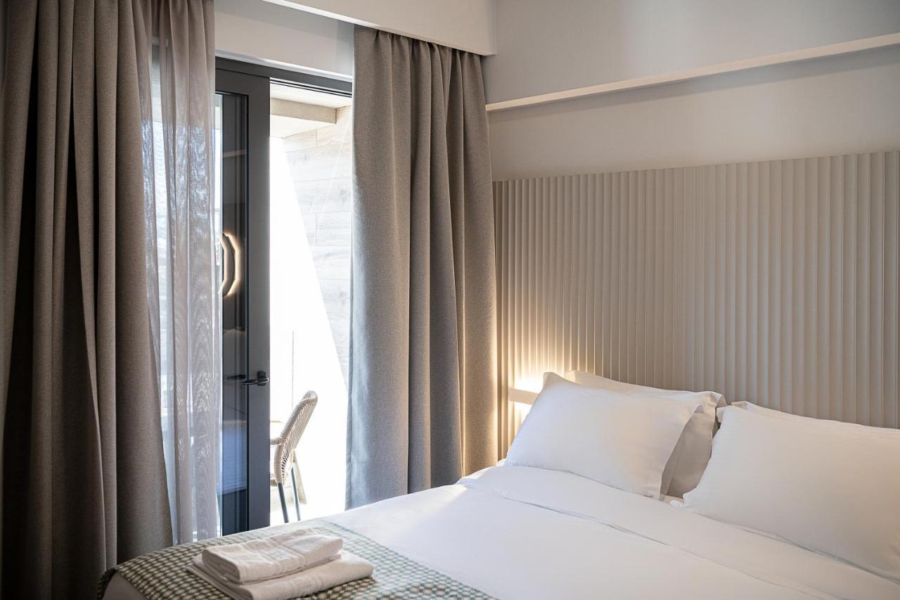 Casa D'Irene Apts Ханья Экстерьер фото