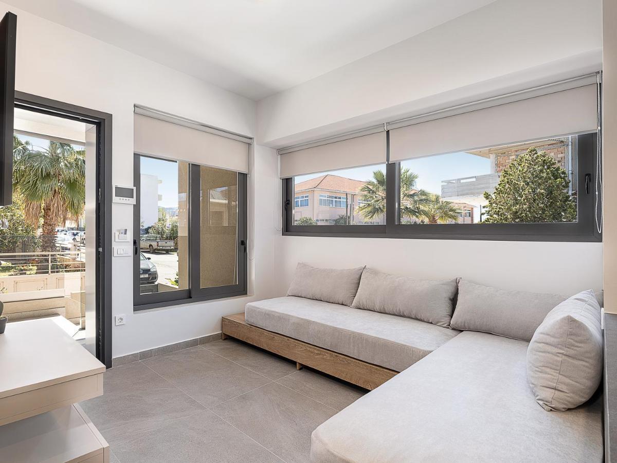 Casa D'Irene Apts Ханья Экстерьер фото