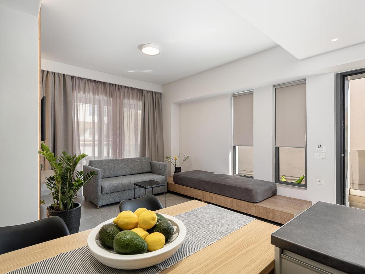 Casa D'Irene Apts Ханья Экстерьер фото