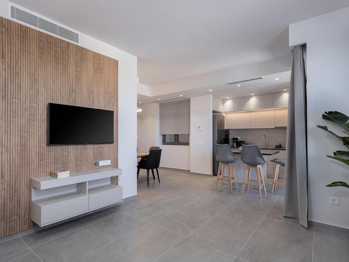 Casa D'Irene Apts Ханья Экстерьер фото