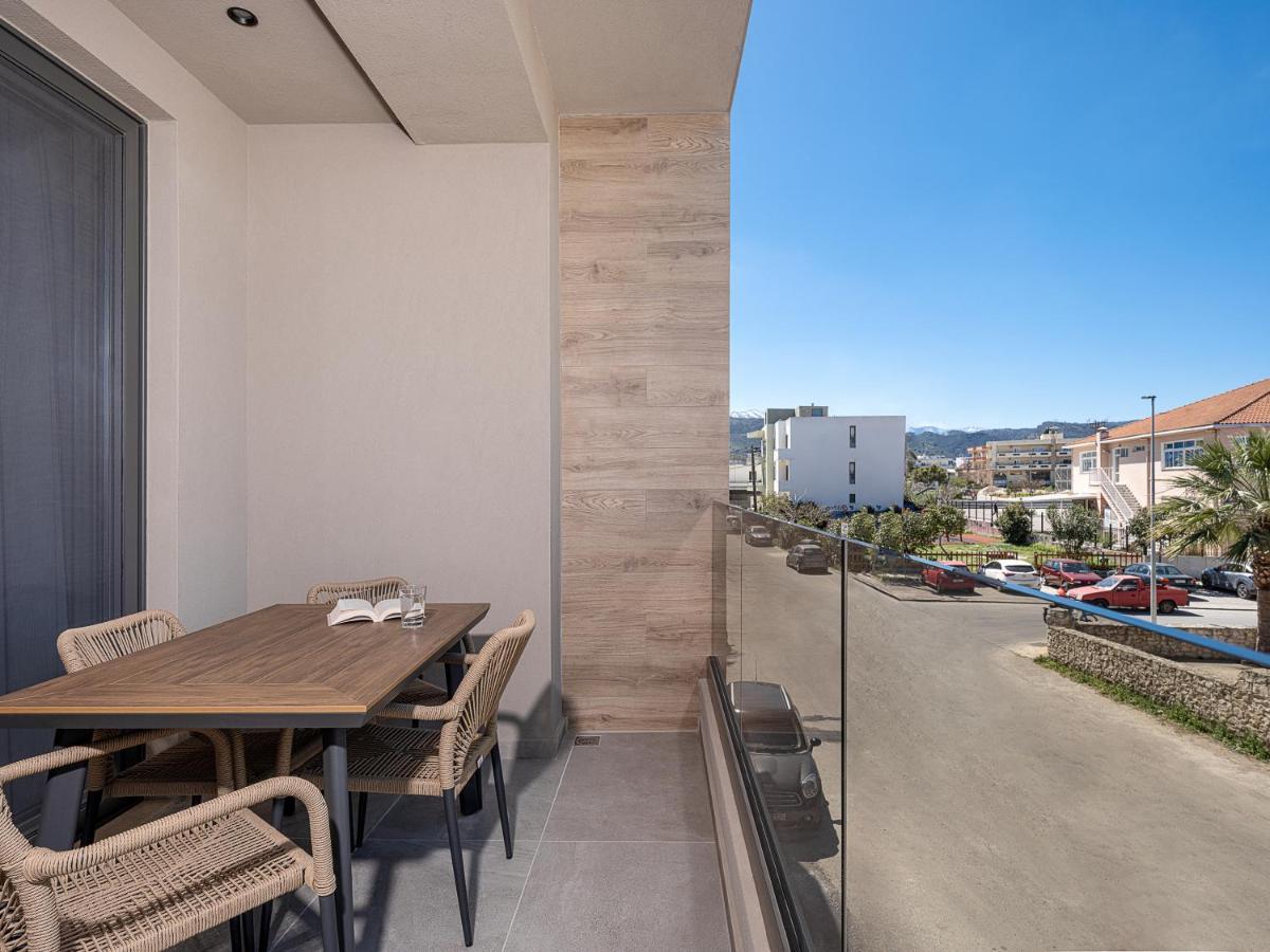 Casa D'Irene Apts Ханья Экстерьер фото