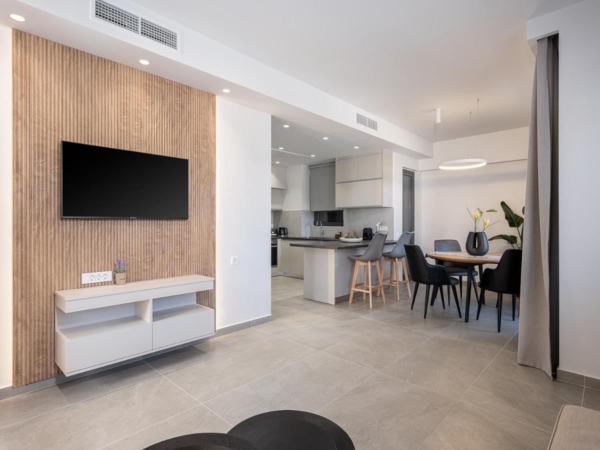 Casa D'Irene Apts Ханья Экстерьер фото