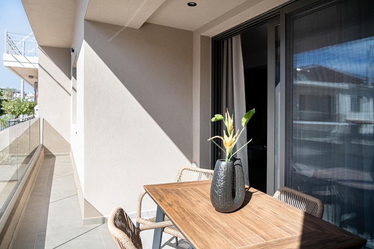 Casa D'Irene Apts Ханья Экстерьер фото