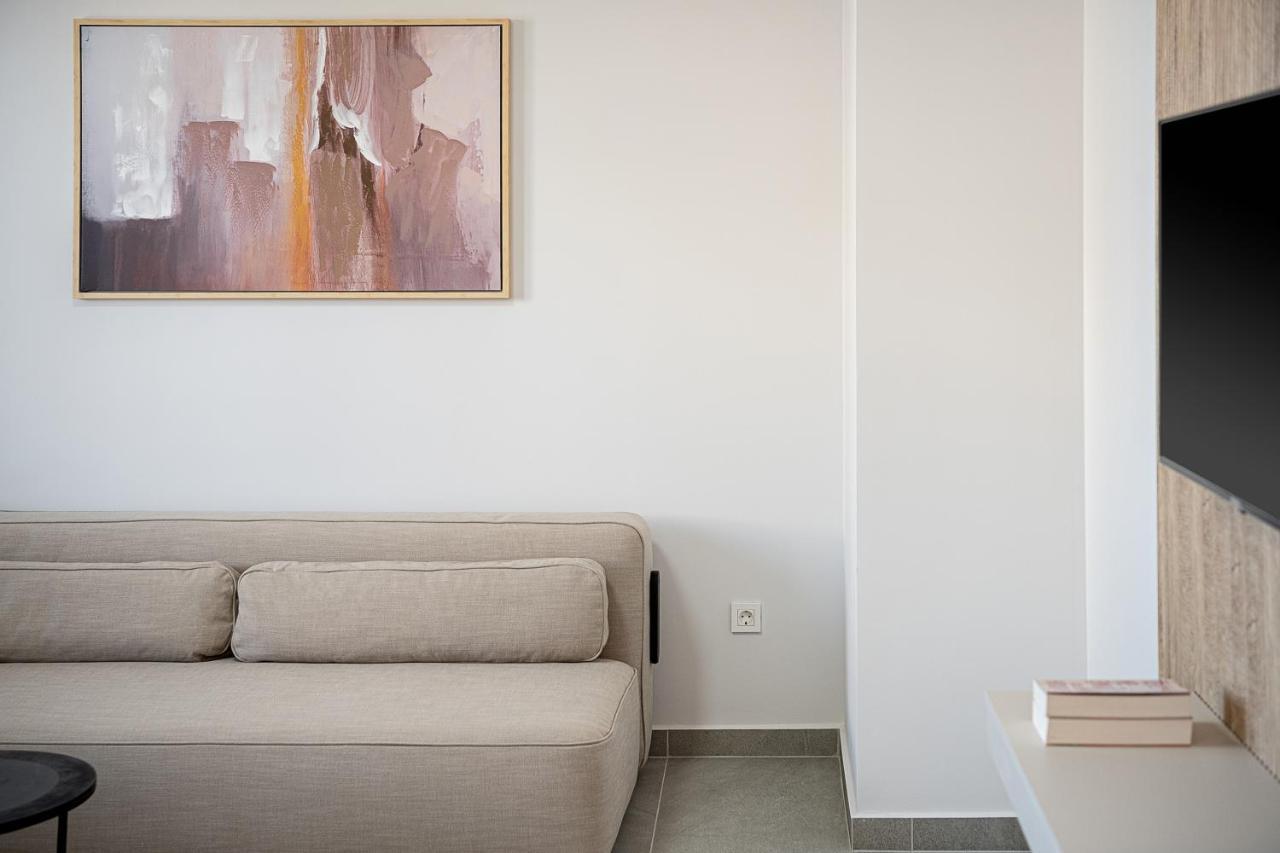 Casa D'Irene Apts Ханья Экстерьер фото