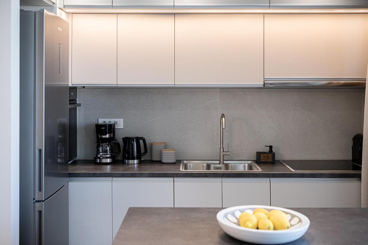 Casa D'Irene Apts Ханья Экстерьер фото
