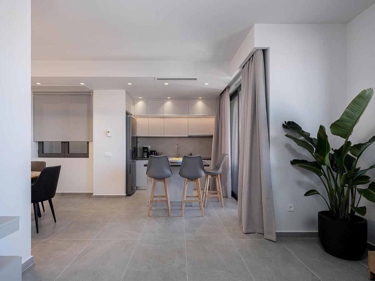 Casa D'Irene Apts Ханья Экстерьер фото