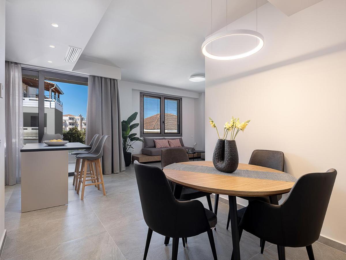 Casa D'Irene Apts Ханья Экстерьер фото