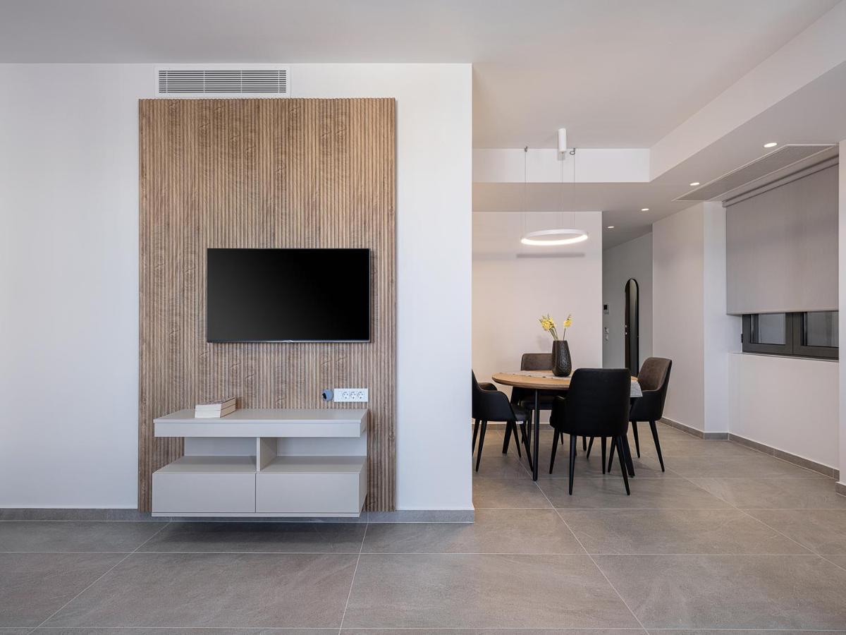 Casa D'Irene Apts Ханья Экстерьер фото