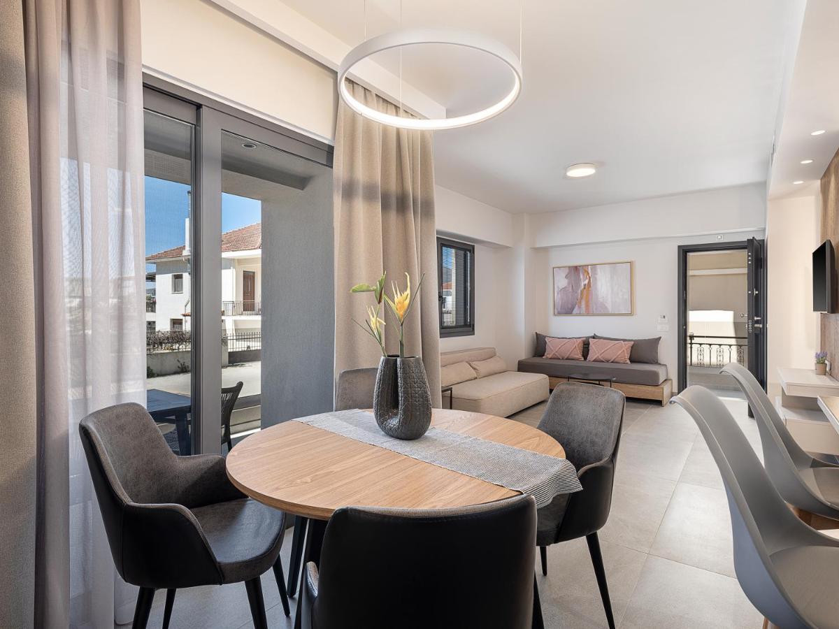 Casa D'Irene Apts Ханья Экстерьер фото