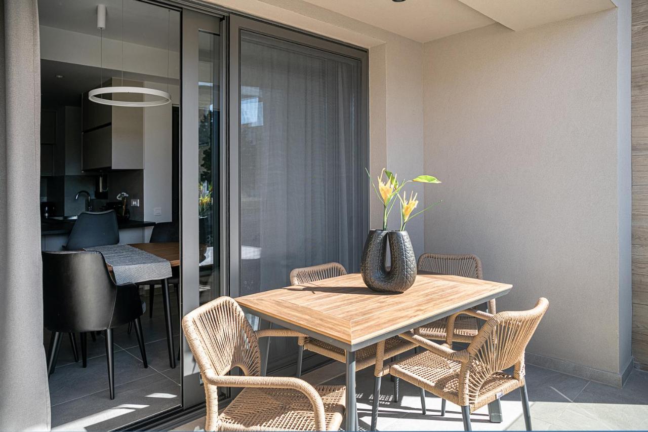 Casa D'Irene Apts Ханья Экстерьер фото