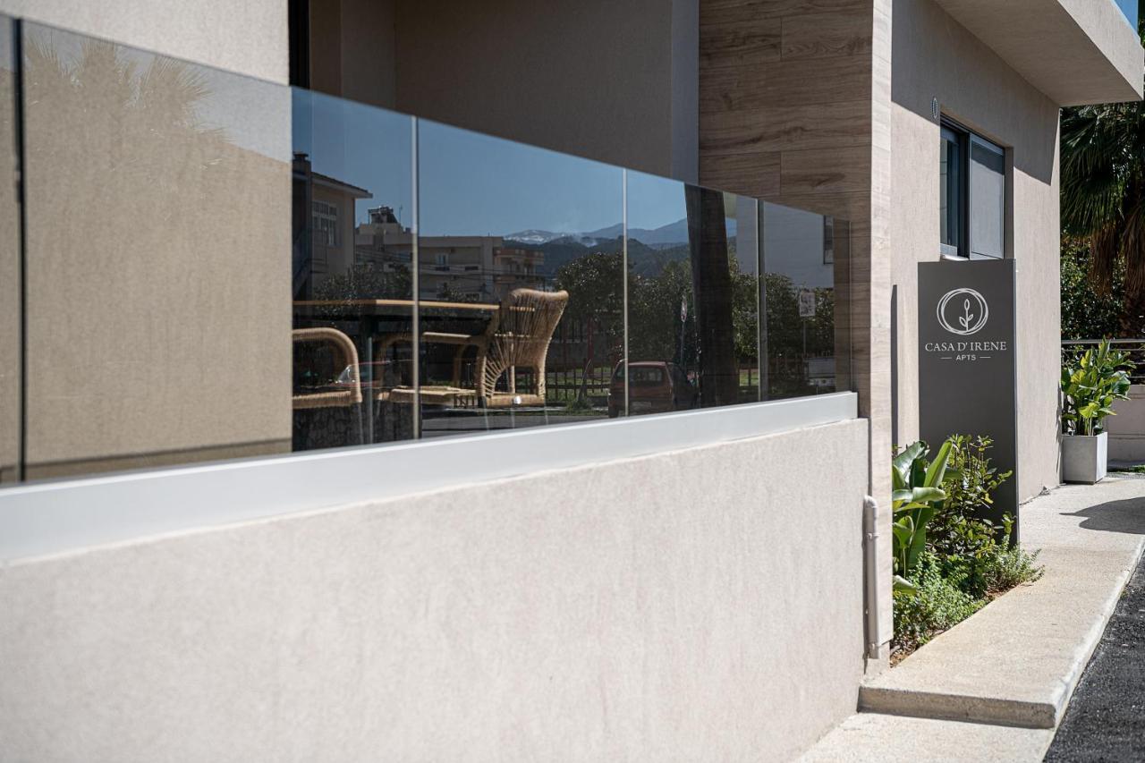 Casa D'Irene Apts Ханья Экстерьер фото
