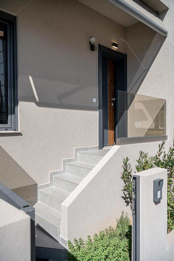 Casa D'Irene Apts Ханья Экстерьер фото