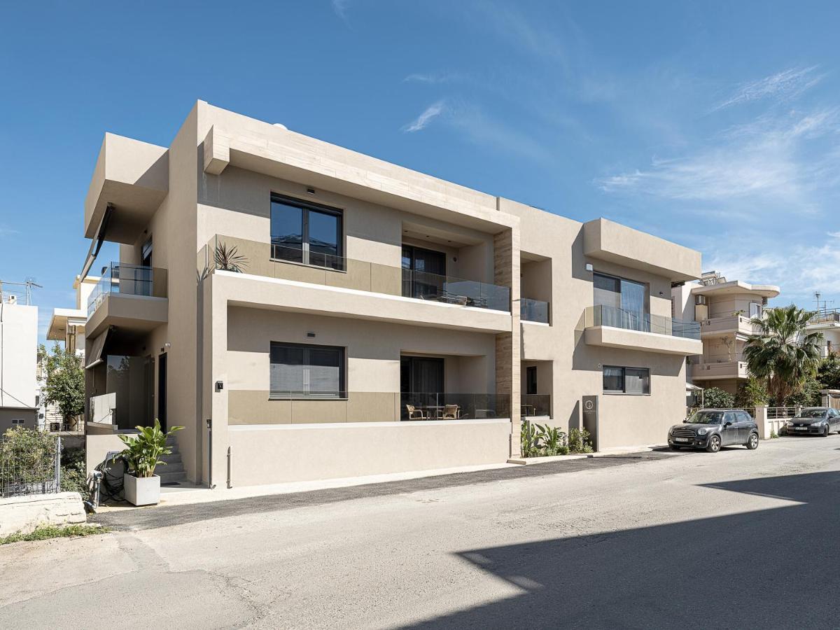 Casa D'Irene Apts Ханья Экстерьер фото