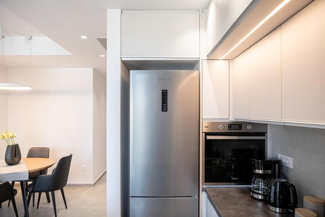 Casa D'Irene Apts Ханья Экстерьер фото