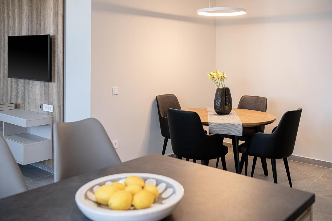 Casa D'Irene Apts Ханья Экстерьер фото