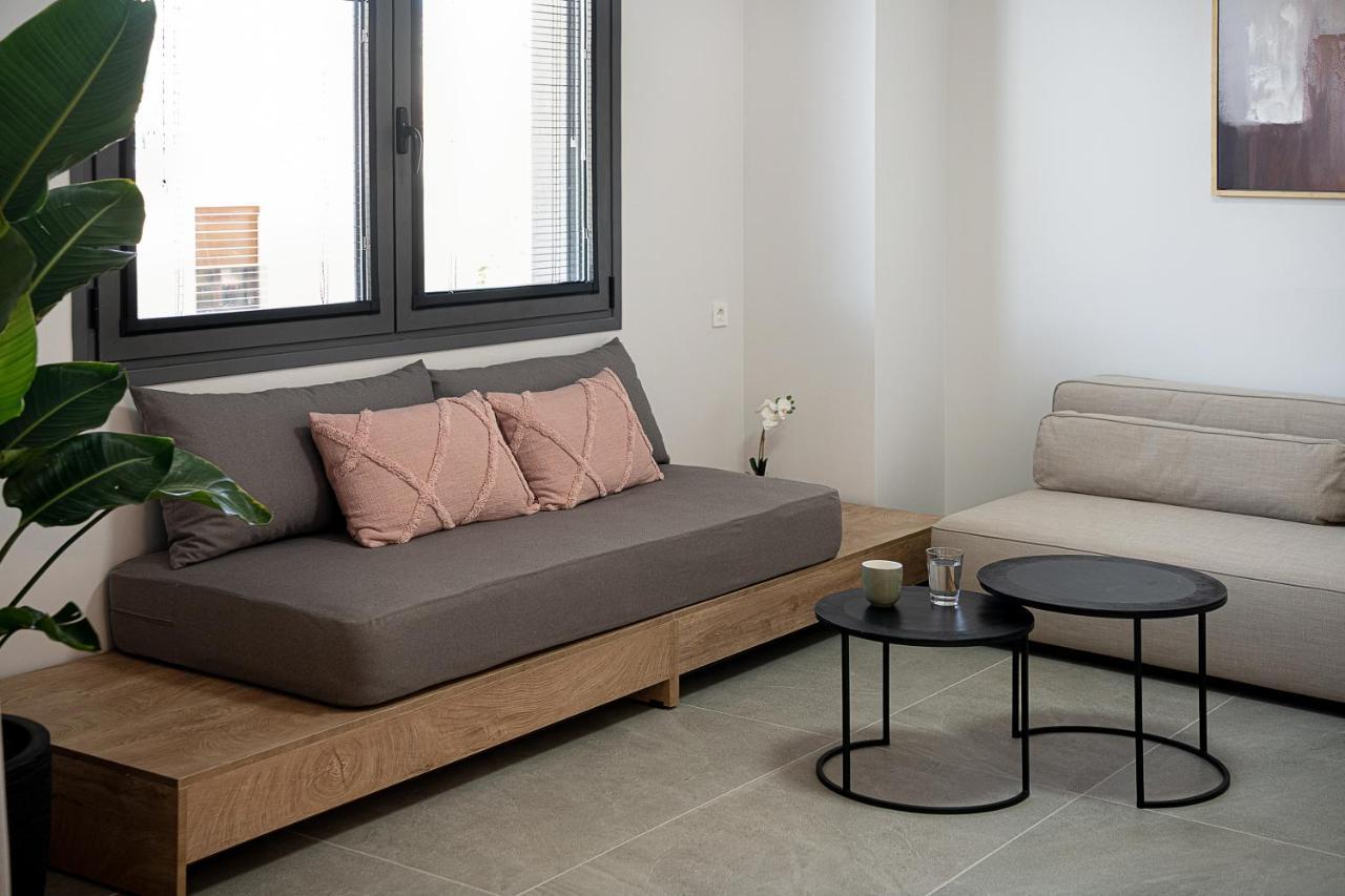 Casa D'Irene Apts Ханья Экстерьер фото