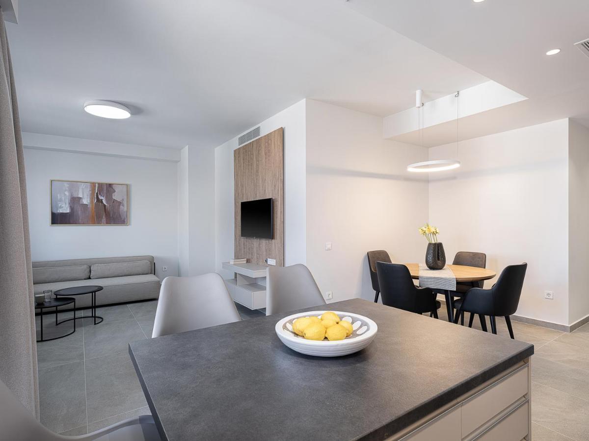 Casa D'Irene Apts Ханья Экстерьер фото