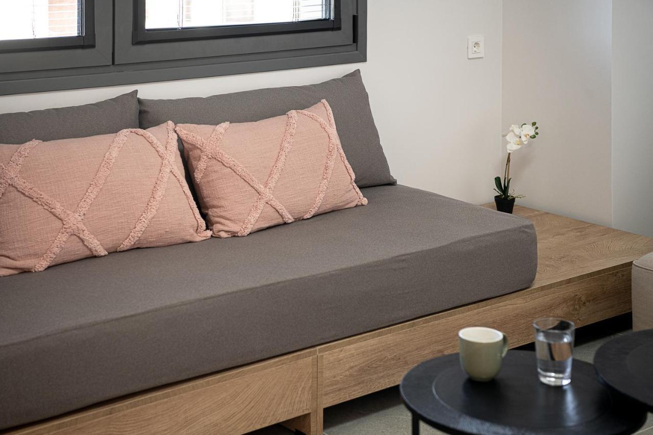 Casa D'Irene Apts Ханья Экстерьер фото