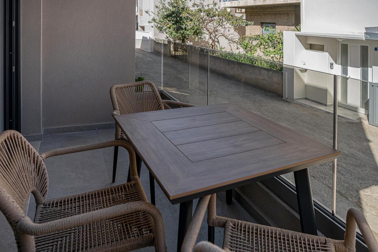 Casa D'Irene Apts Ханья Экстерьер фото