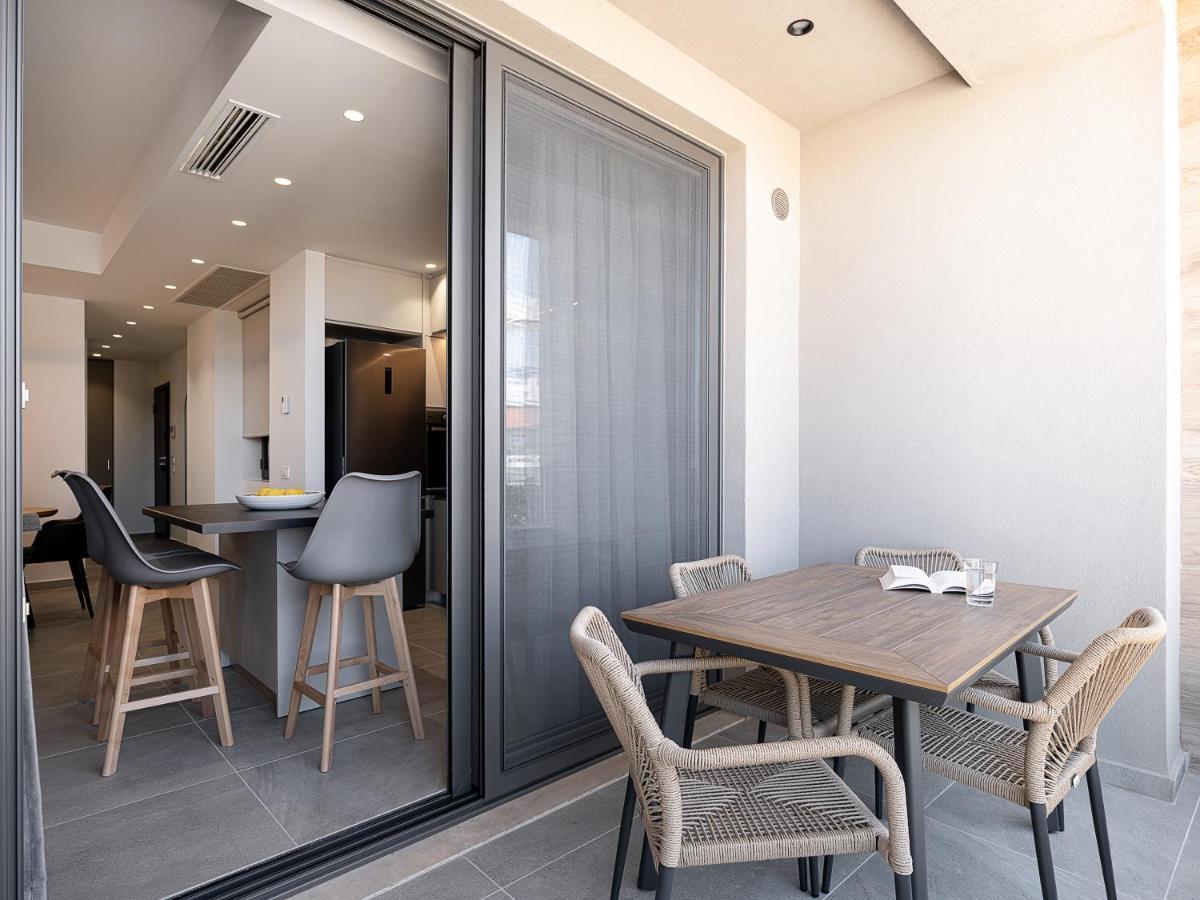 Casa D'Irene Apts Ханья Экстерьер фото
